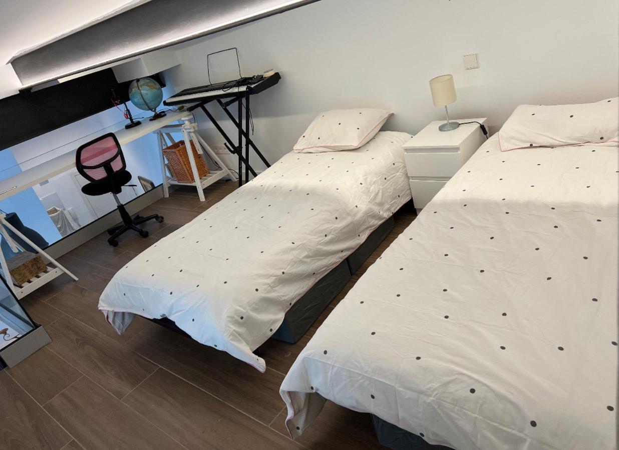 Apartament Remanso De Luz Y Silencio En La Puerta Del Sol Madryt Zewnętrze zdjęcie