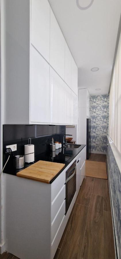 Apartament Remanso De Luz Y Silencio En La Puerta Del Sol Madryt Zewnętrze zdjęcie